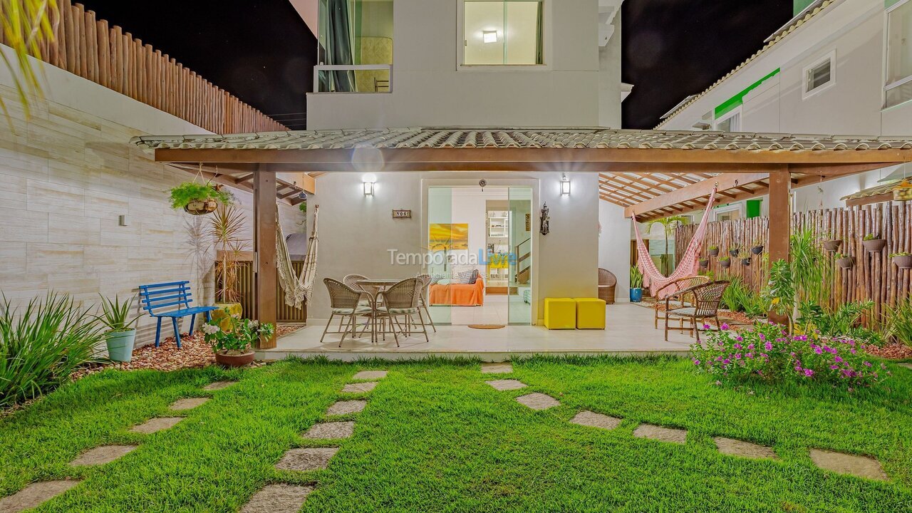 House for vacation rental in Camaçari (Praia de Guarajuba)