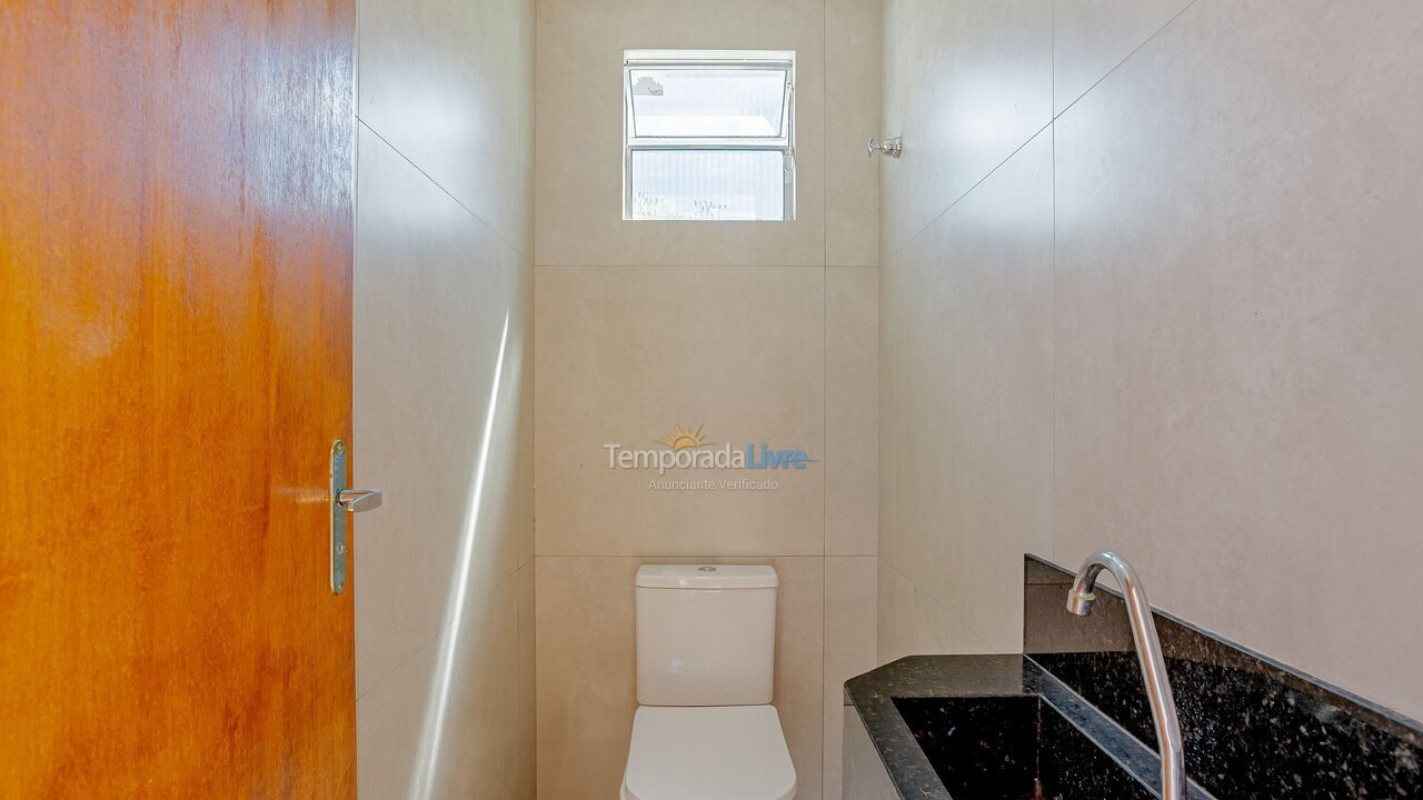 House for vacation rental in Camaçari (Praia de Guarajuba)