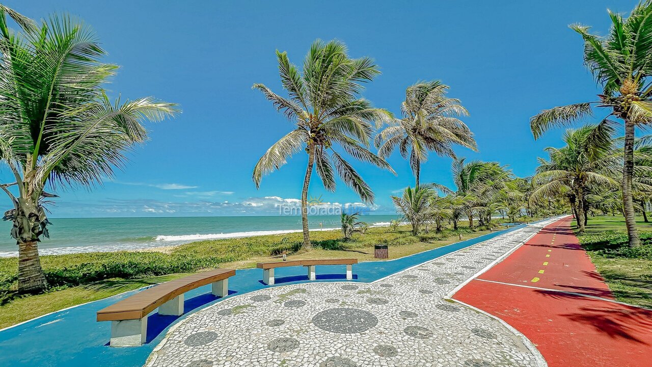 House for vacation rental in Camaçari (Praia de Guarajuba)