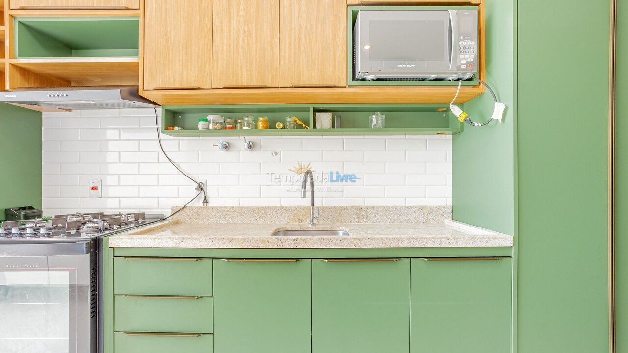 Apartamento para alquiler de vacaciones em Camaçari (Itacimirim)