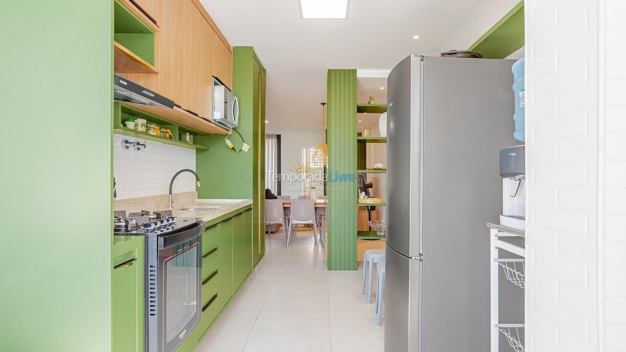 Apartamento para alquiler de vacaciones em Camaçari (Itacimirim)