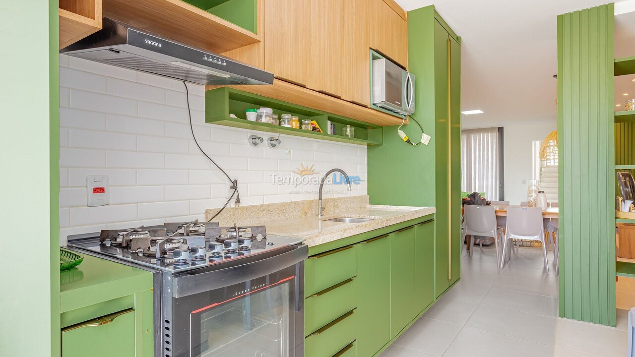 Apartamento para alquiler de vacaciones em Camaçari (Itacimirim)