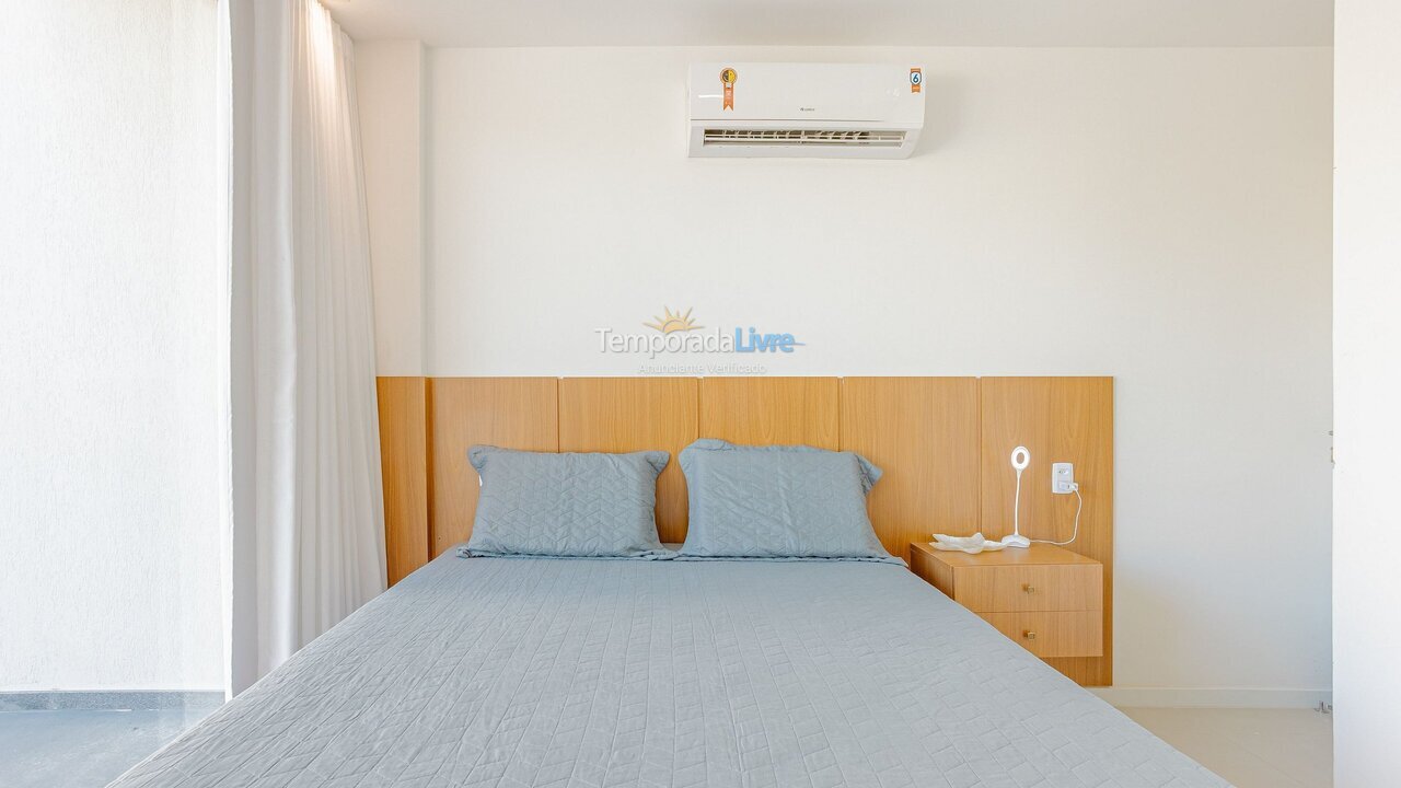 Apartamento para alquiler de vacaciones em Camaçari (Itacimirim)