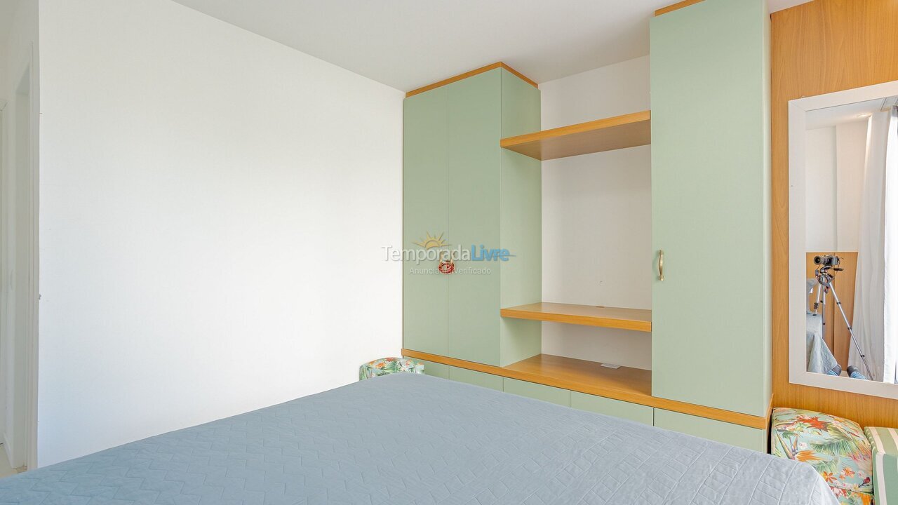 Apartamento para alquiler de vacaciones em Camaçari (Itacimirim)