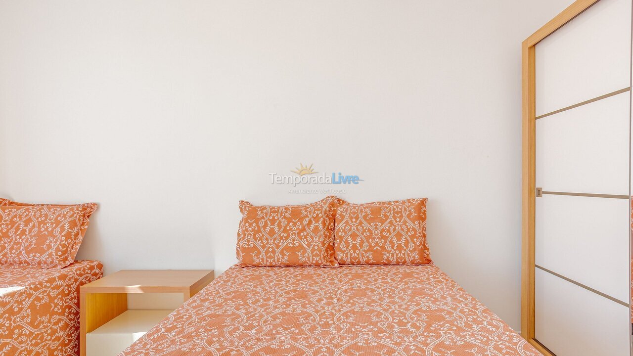 Apartamento para alquiler de vacaciones em Camaçari (Itacimirim)