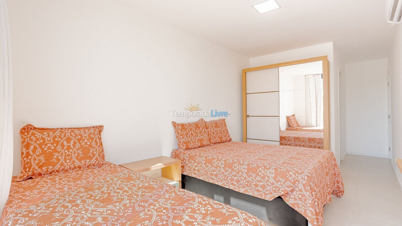 Apartamento para alquiler de vacaciones em Camaçari (Itacimirim)