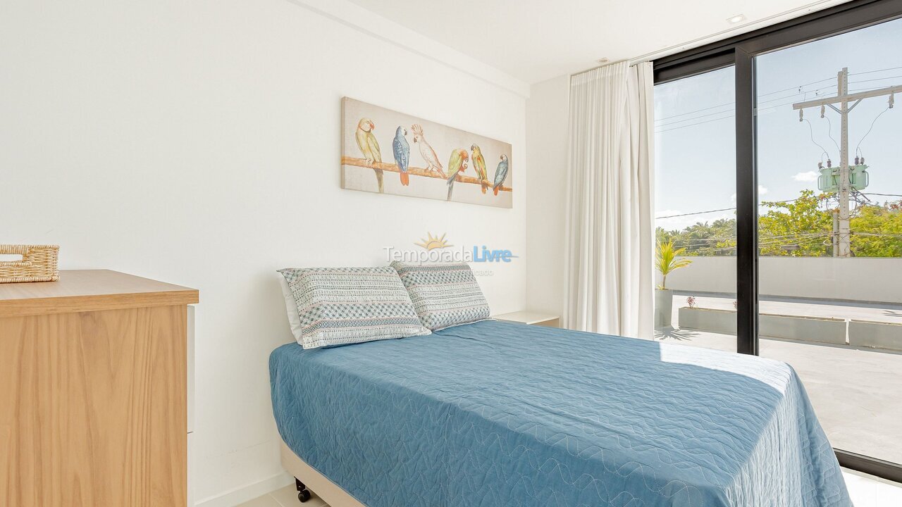 Apartamento para alquiler de vacaciones em Camaçari (Itacimirim)