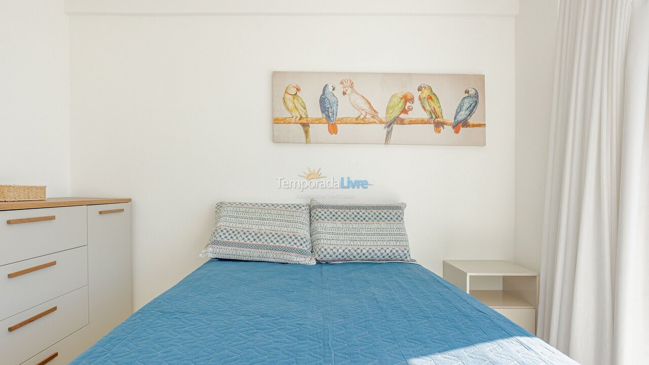 Apartamento para alquiler de vacaciones em Camaçari (Itacimirim)