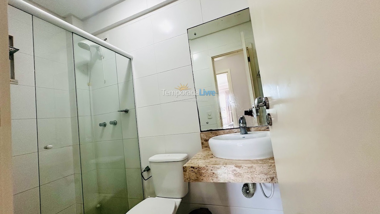 Apartamento para aluguel de temporada em Bombinhas (Praia de Bombas)