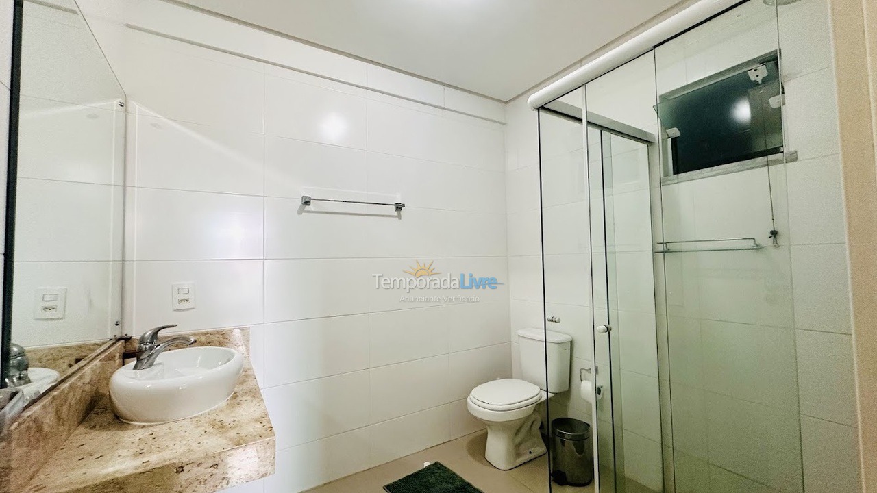 Apartamento para aluguel de temporada em Bombinhas (Praia de Bombas)