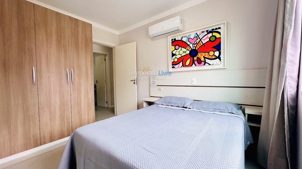 Apartamento para aluguel de temporada em Bombinhas (Praia de Bombas)