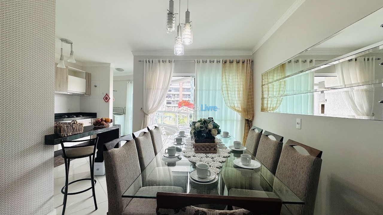 Apartamento para aluguel de temporada em Bombinhas (Praia de Bombas)