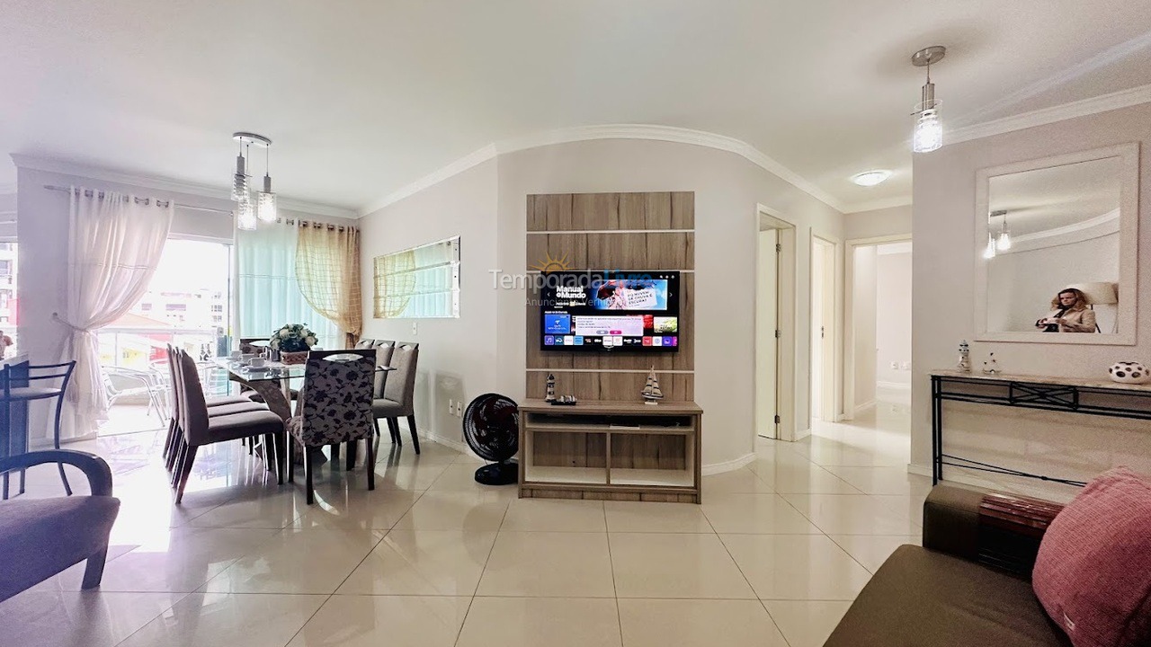 Apartamento para aluguel de temporada em Bombinhas (Praia de Bombas)