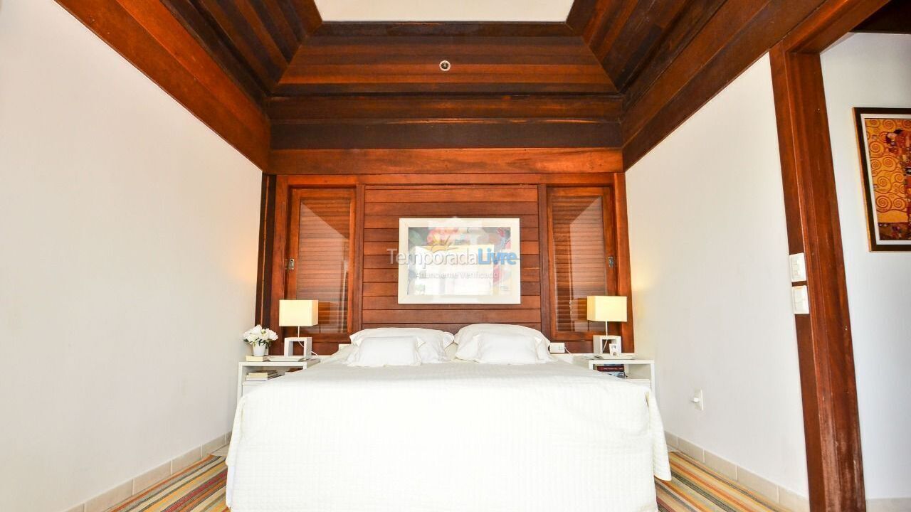 House for vacation rental in Florianopolis (Jurerê Internacional)