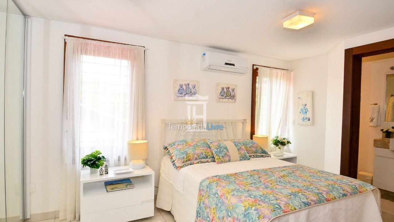 House for vacation rental in Florianopolis (Jurerê Internacional)