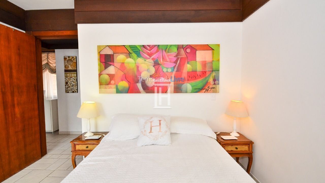 House for vacation rental in Florianopolis (Jurerê Internacional)