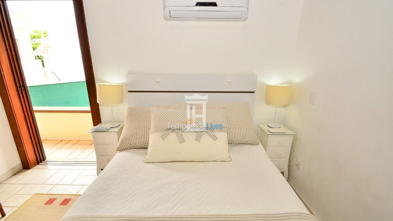 House for vacation rental in Florianopolis (Jurerê Internacional)