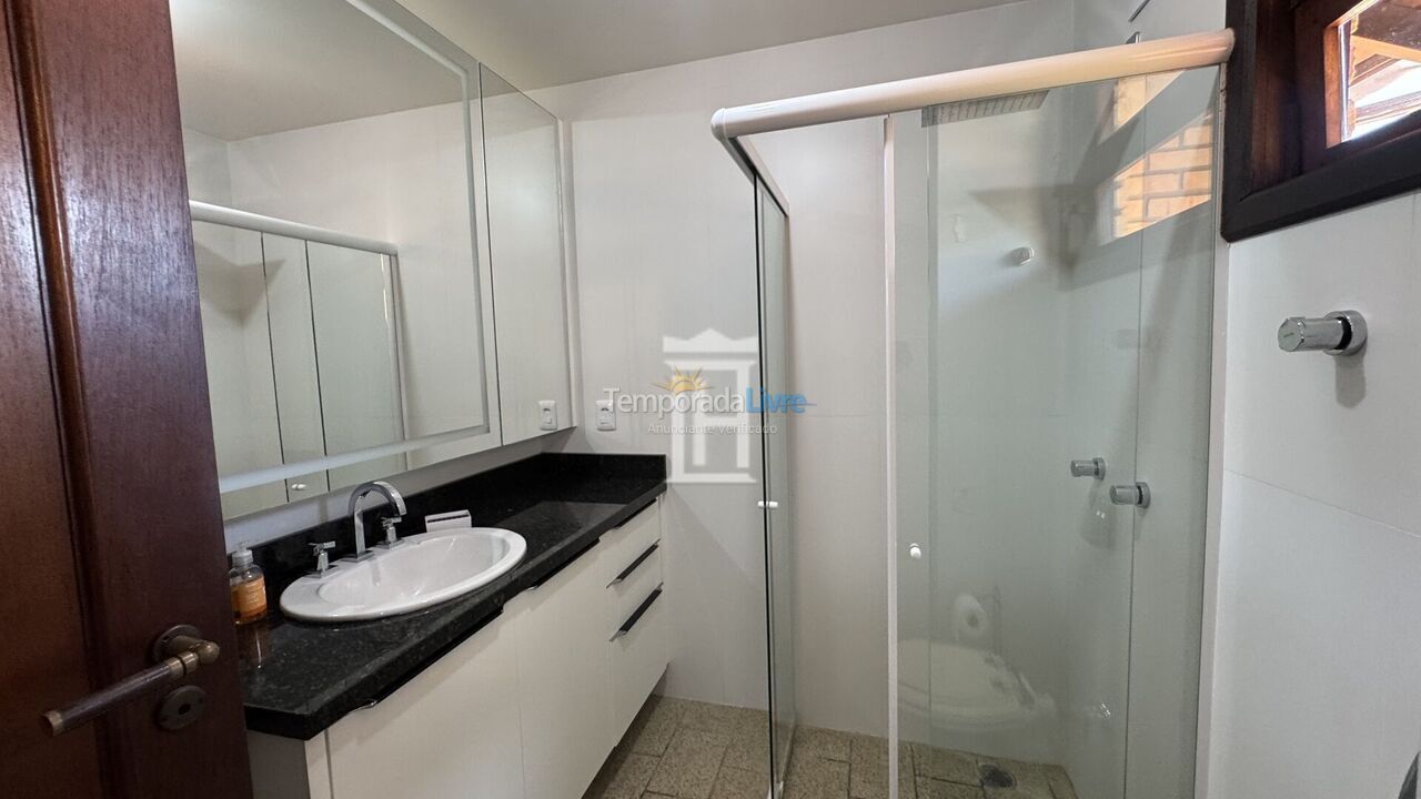 House for vacation rental in Florianopolis (Jurerê Internacional)
