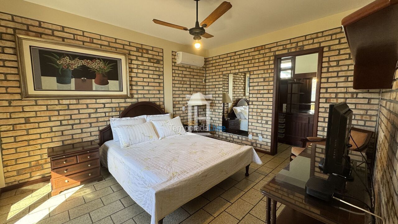 House for vacation rental in Florianopolis (Jurerê Internacional)