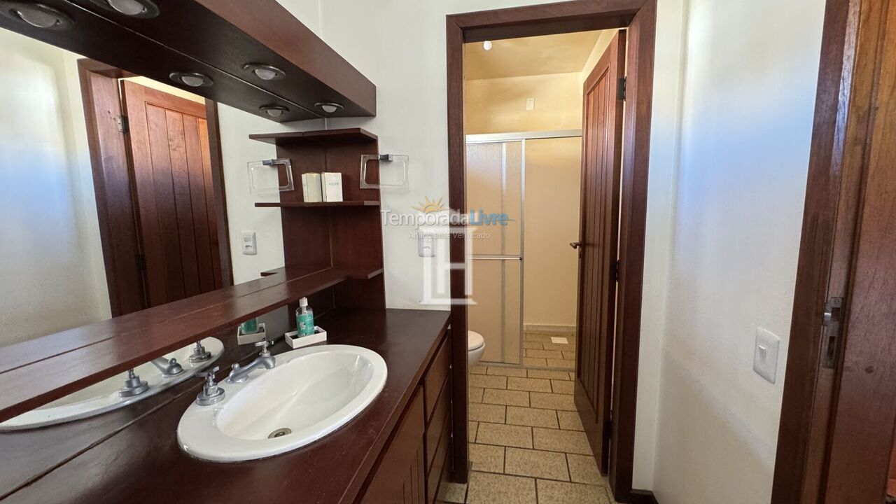 House for vacation rental in Florianopolis (Jurerê Internacional)