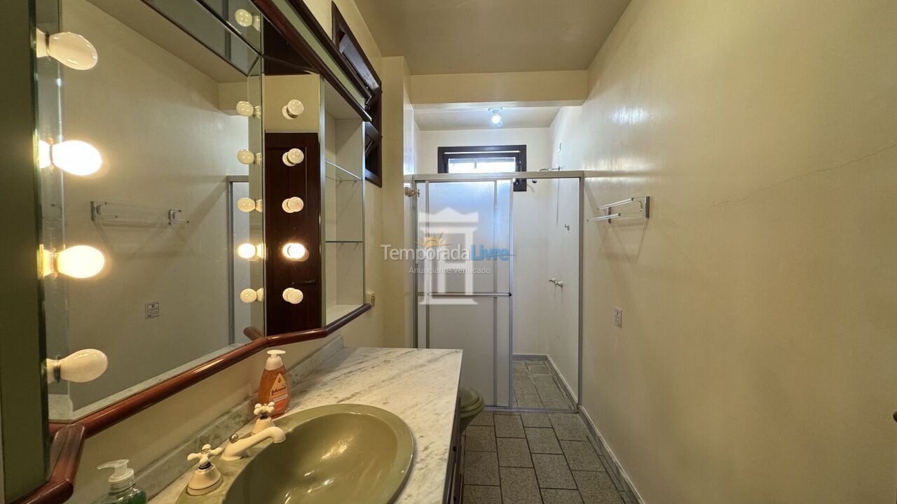 House for vacation rental in Florianopolis (Jurerê Internacional)
