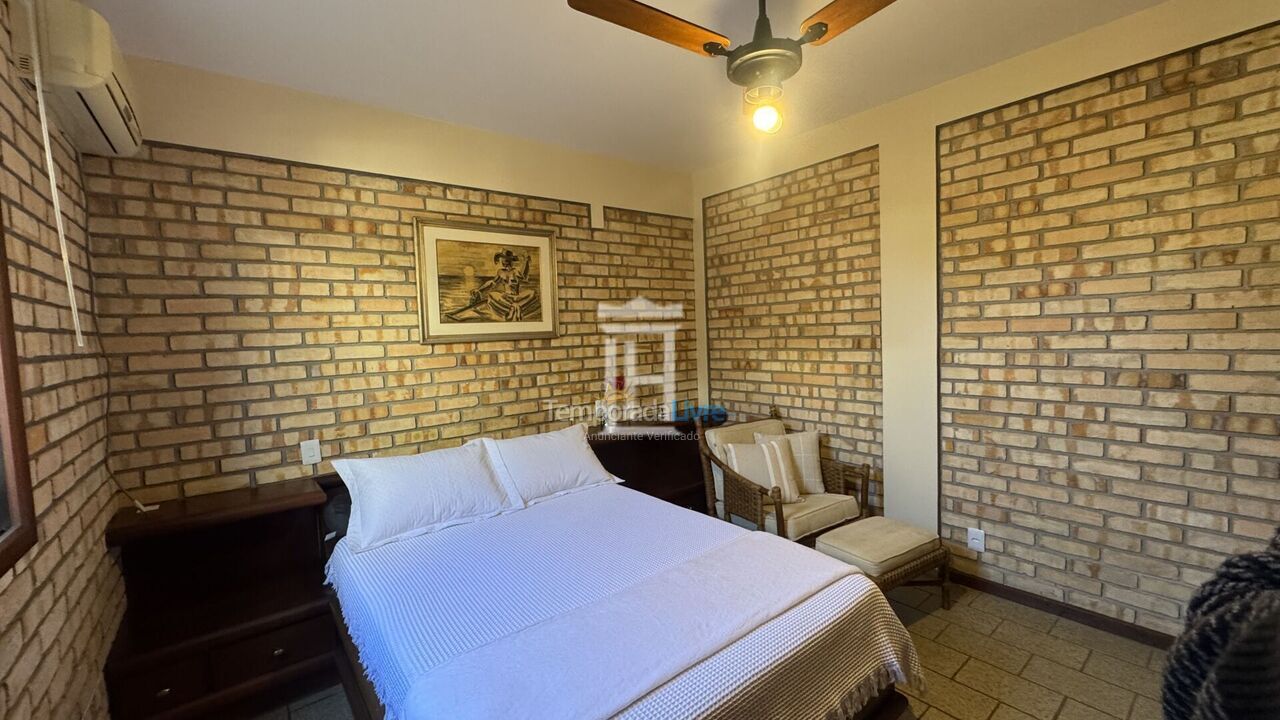 House for vacation rental in Florianopolis (Jurerê Internacional)