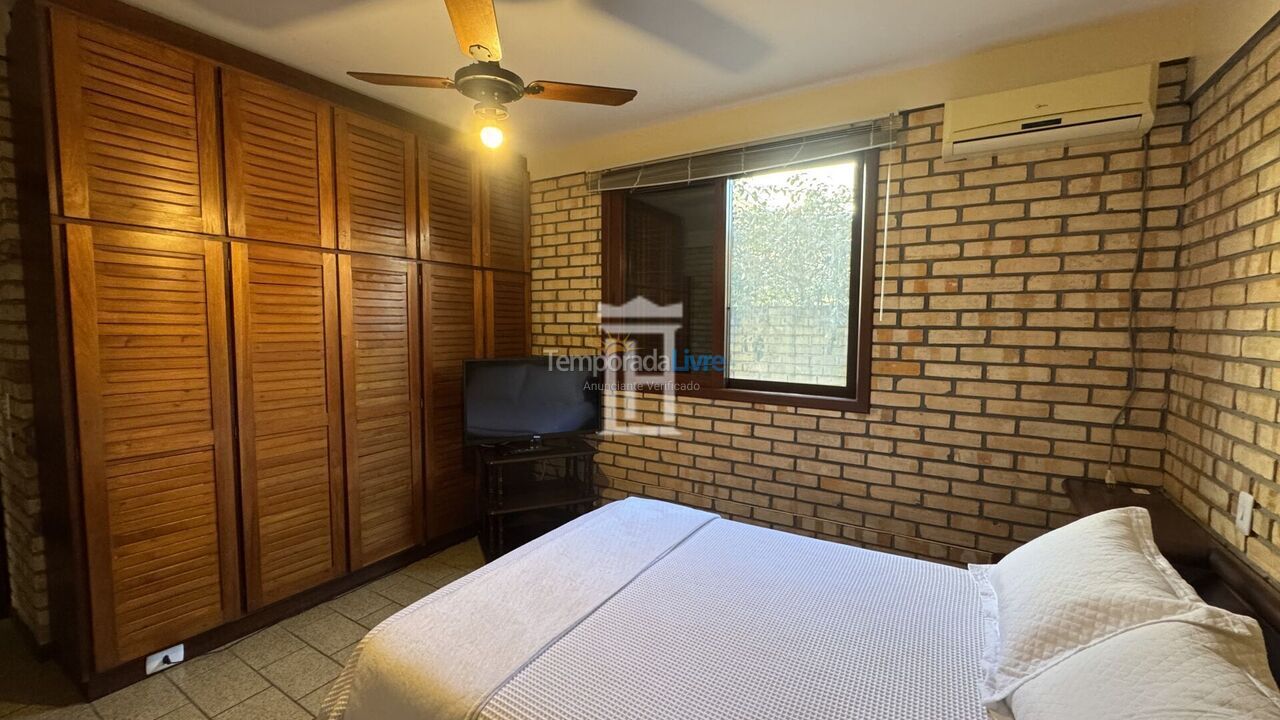 House for vacation rental in Florianopolis (Jurerê Internacional)