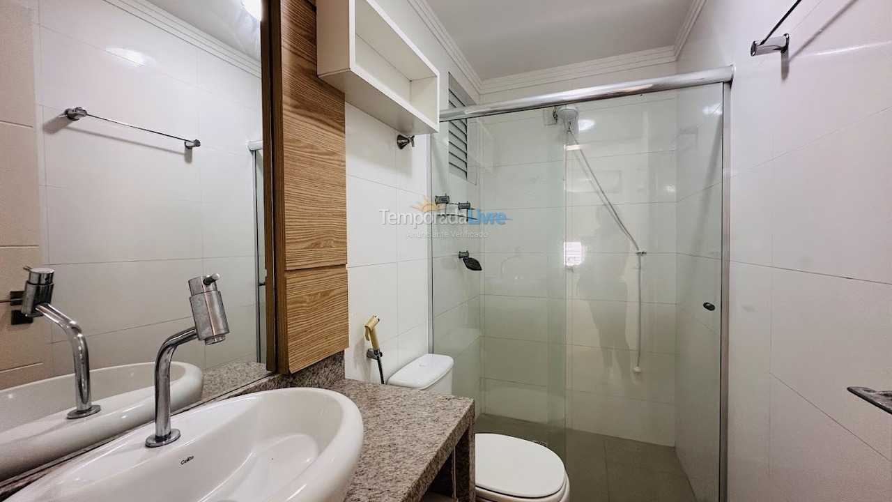 Apartamento para aluguel de temporada em Bombinhas (Praia de Bombas)