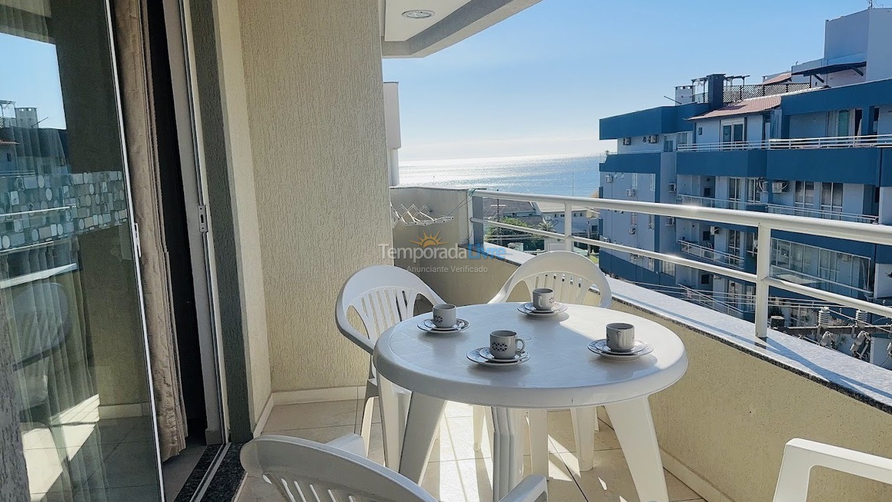 Apartamento para aluguel de temporada em Bombinhas (Praia de Bombas)