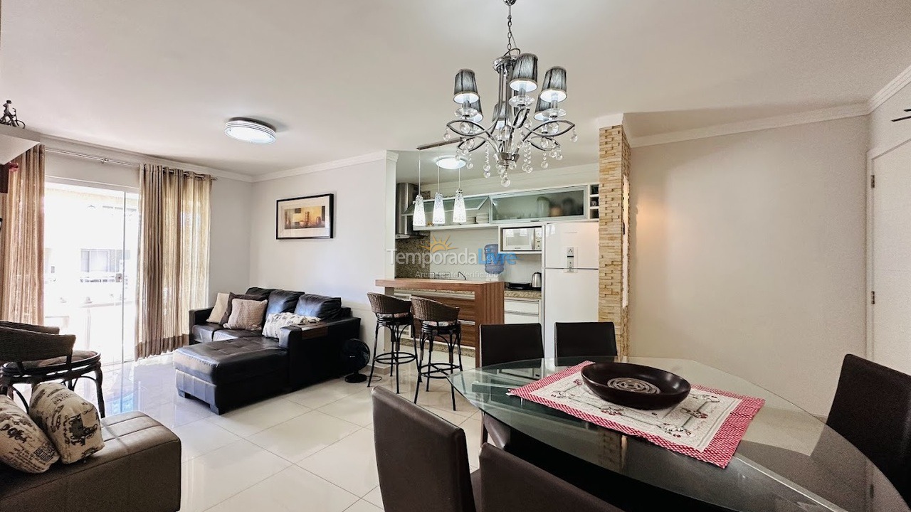 Apartamento para aluguel de temporada em Bombinhas (Praia de Bombas)