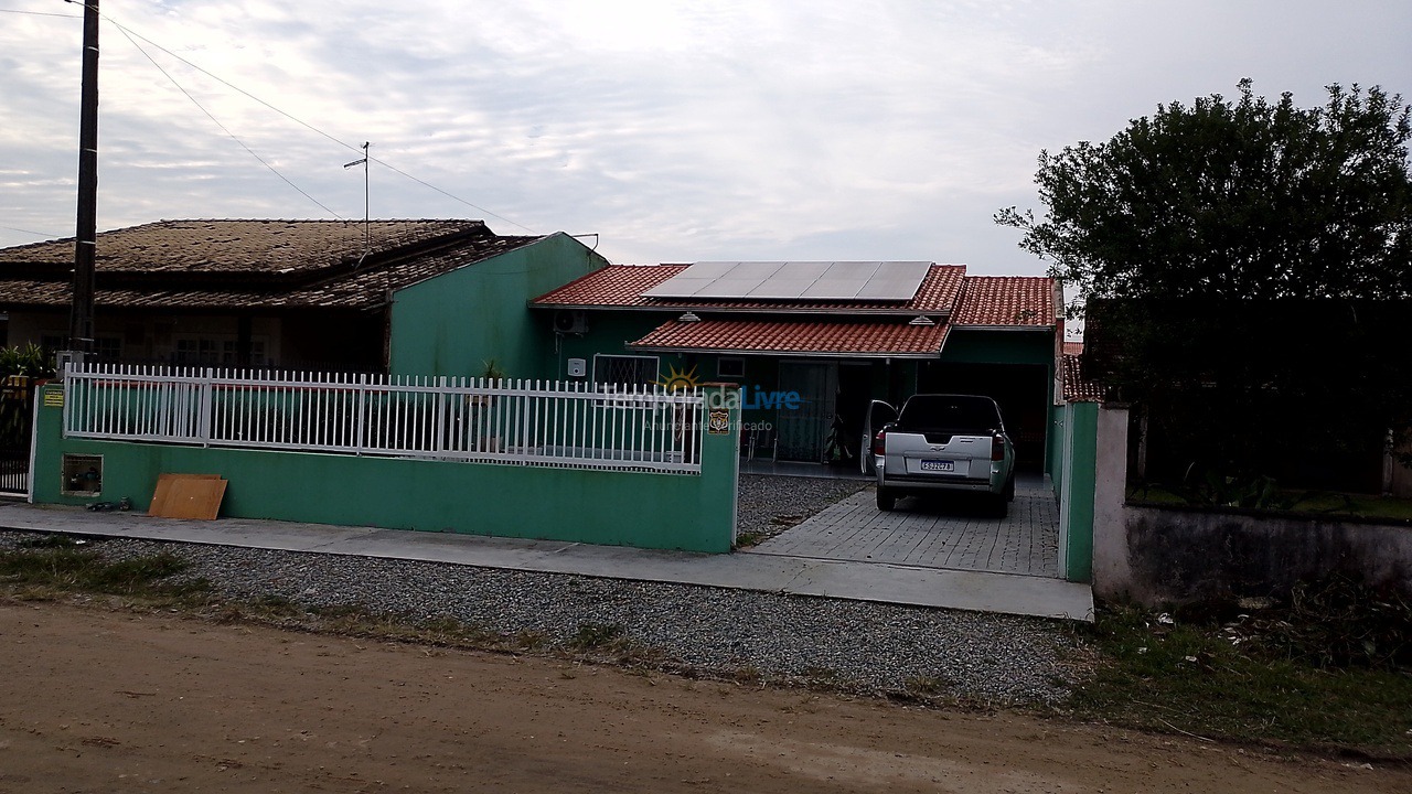 House for vacation rental in Balneário Barra do Sul (Praia do Bispo Centro)