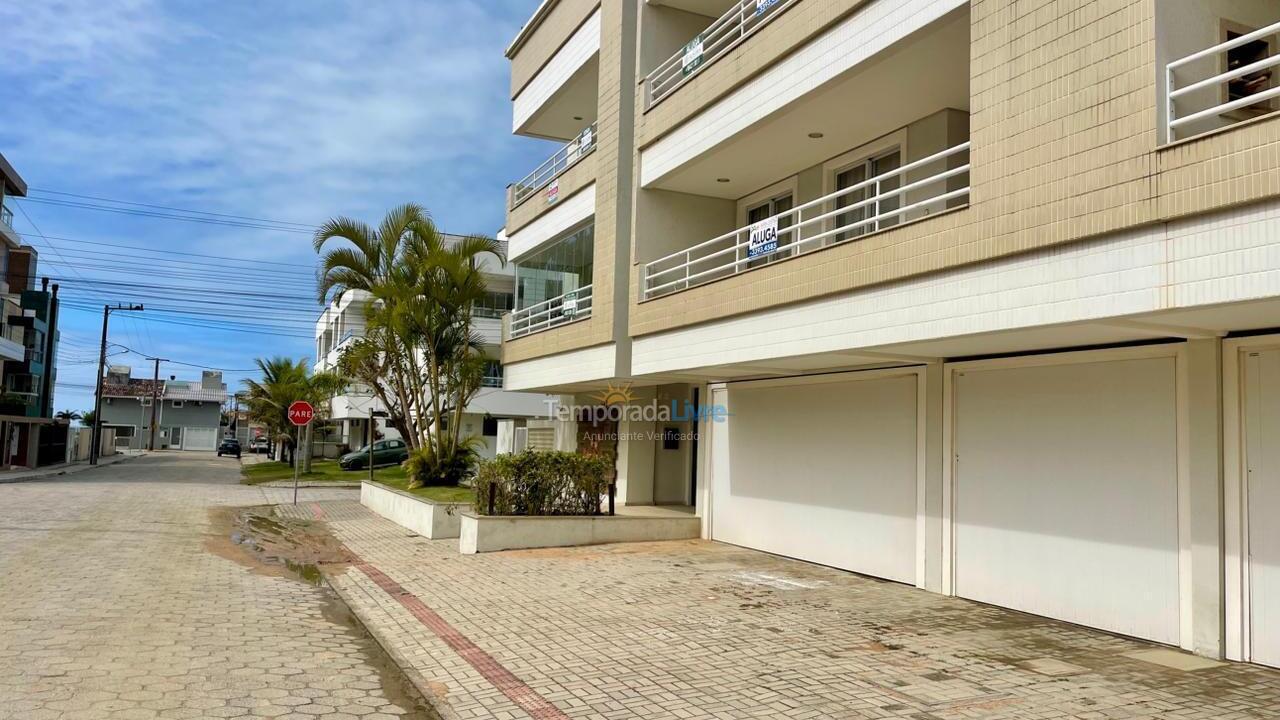 Apartment for vacation rental in Bombinhas (Mariscal)