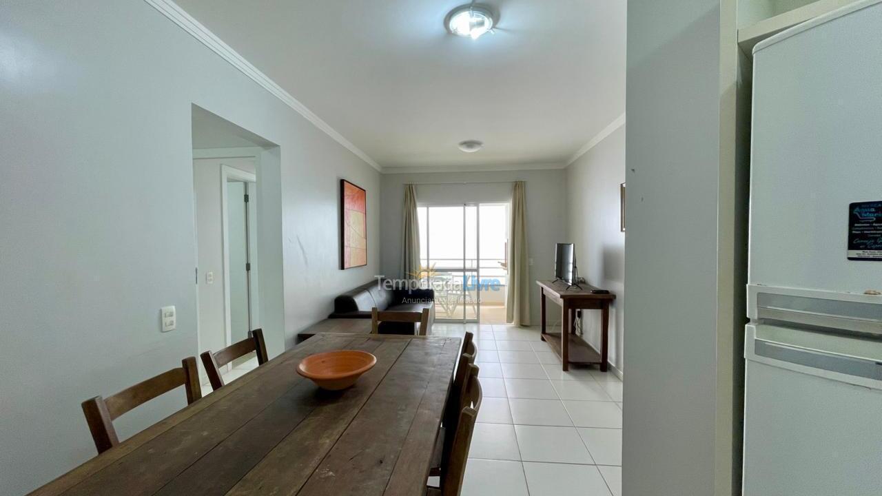 Apartment for vacation rental in Bombinhas (Mariscal)