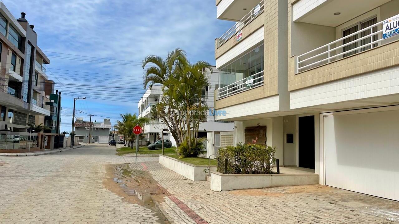 Apartment for vacation rental in Bombinhas (Mariscal)