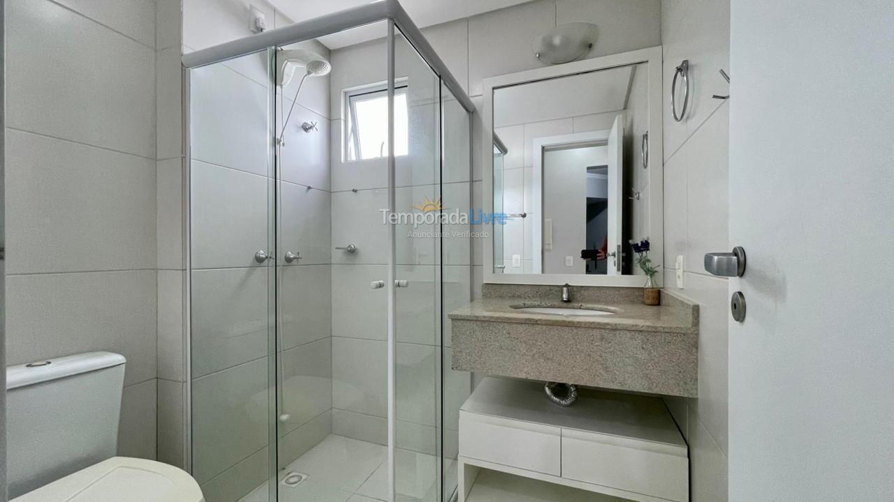 Apartment for vacation rental in Bombinhas (Mariscal)