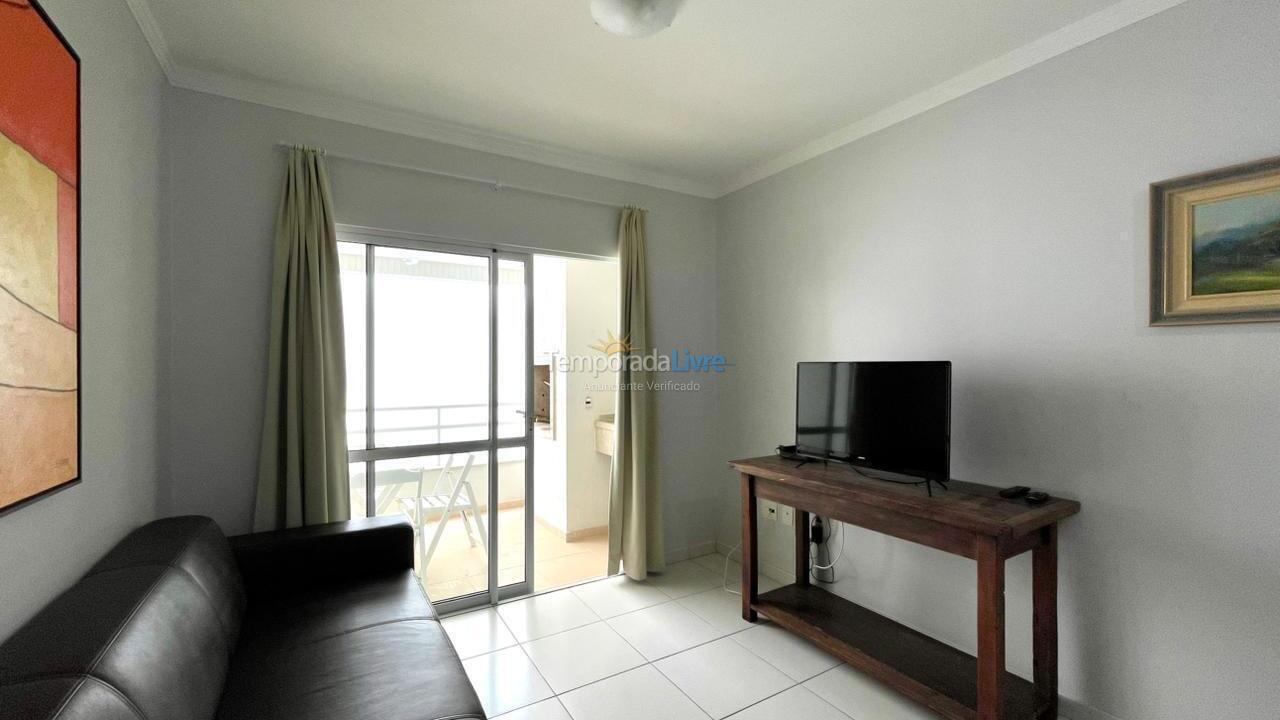 Apartment for vacation rental in Bombinhas (Mariscal)