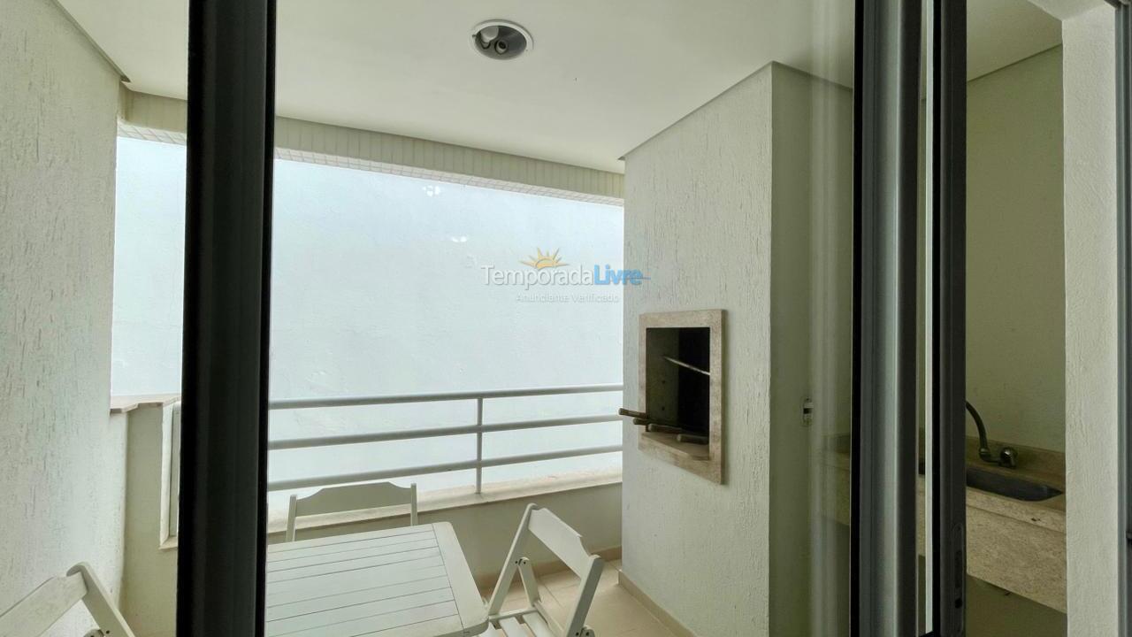 Apartment for vacation rental in Bombinhas (Mariscal)