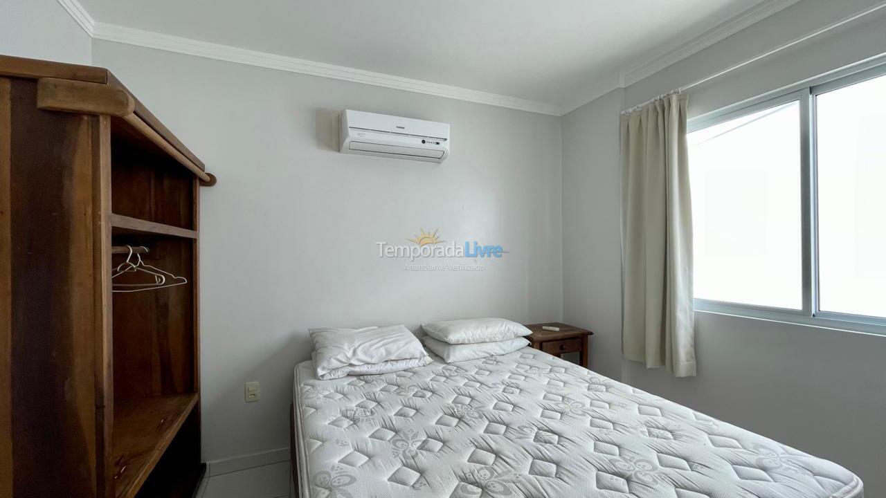 Apartment for vacation rental in Bombinhas (Mariscal)