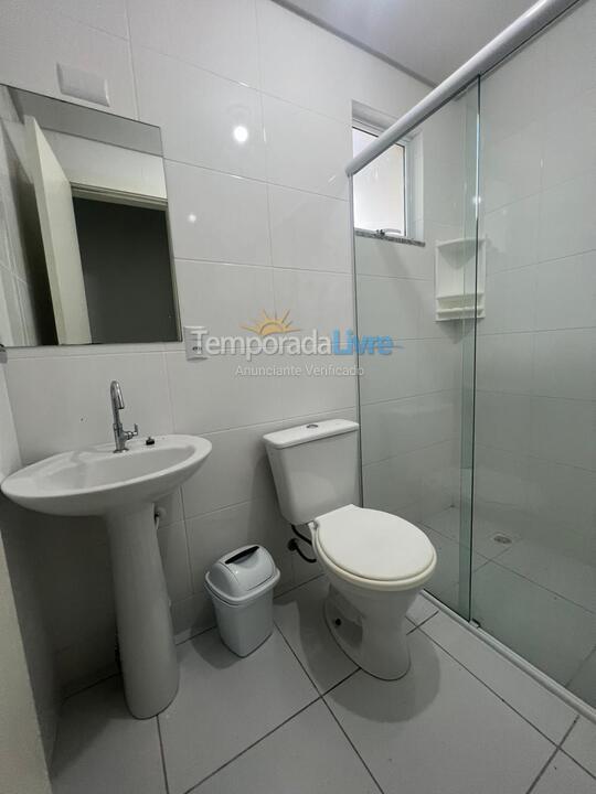 Apartamento para alquiler de vacaciones em Bombinhas (Praia da Lagoinha)