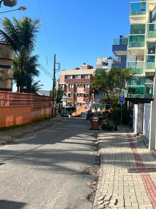 Apartamento para alquiler de vacaciones em Bombinhas (Praia da Lagoinha)