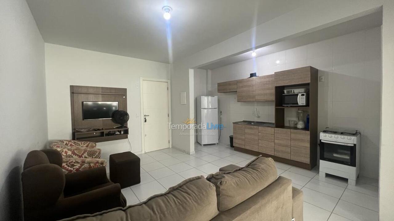 Apartamento para alquiler de vacaciones em Bombinhas (Praia da Lagoinha)