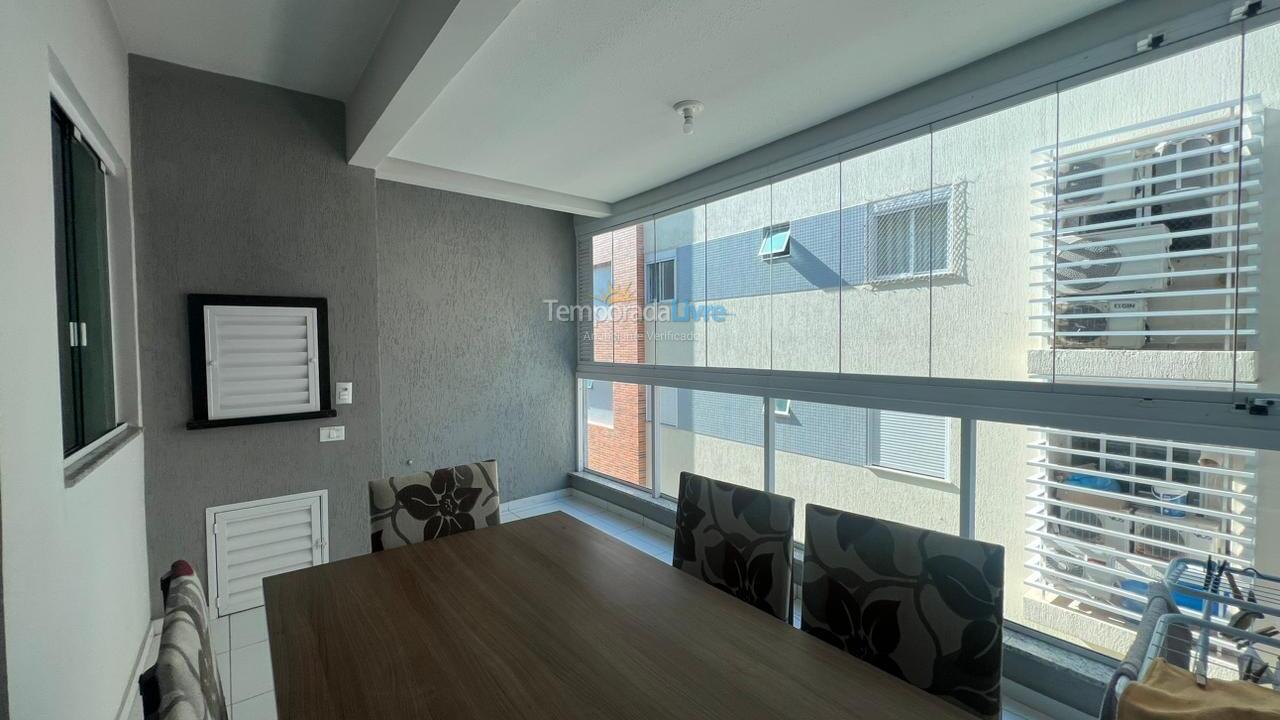 Apartamento para alquiler de vacaciones em Bombinhas (Praia da Lagoinha)