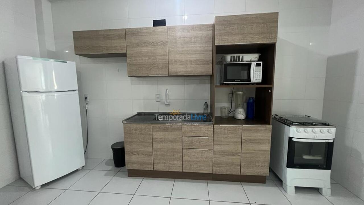 Apartamento para alquiler de vacaciones em Bombinhas (Praia da Lagoinha)