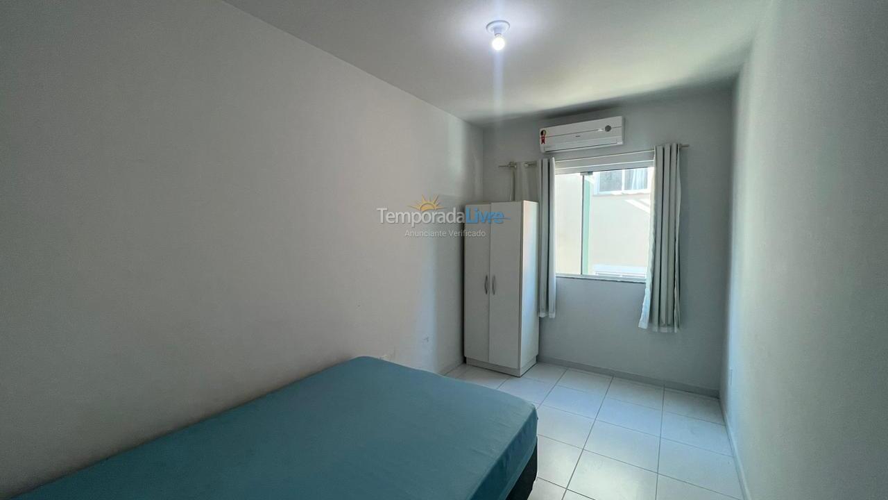 Apartamento para alquiler de vacaciones em Bombinhas (Praia da Lagoinha)