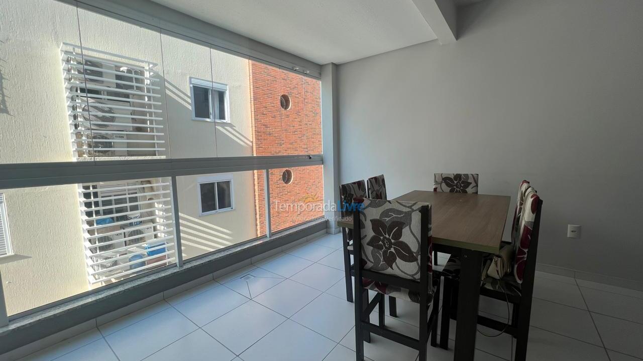 Apartamento para alquiler de vacaciones em Bombinhas (Praia da Lagoinha)