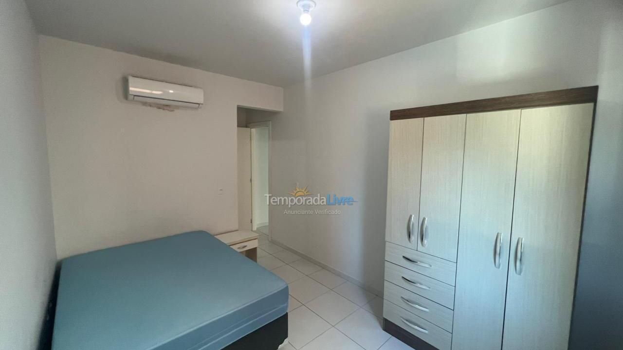 Apartamento para alquiler de vacaciones em Bombinhas (Praia da Lagoinha)