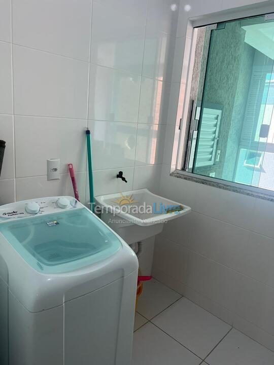 Apartamento para alquiler de vacaciones em Bombinhas (Praia da Lagoinha)