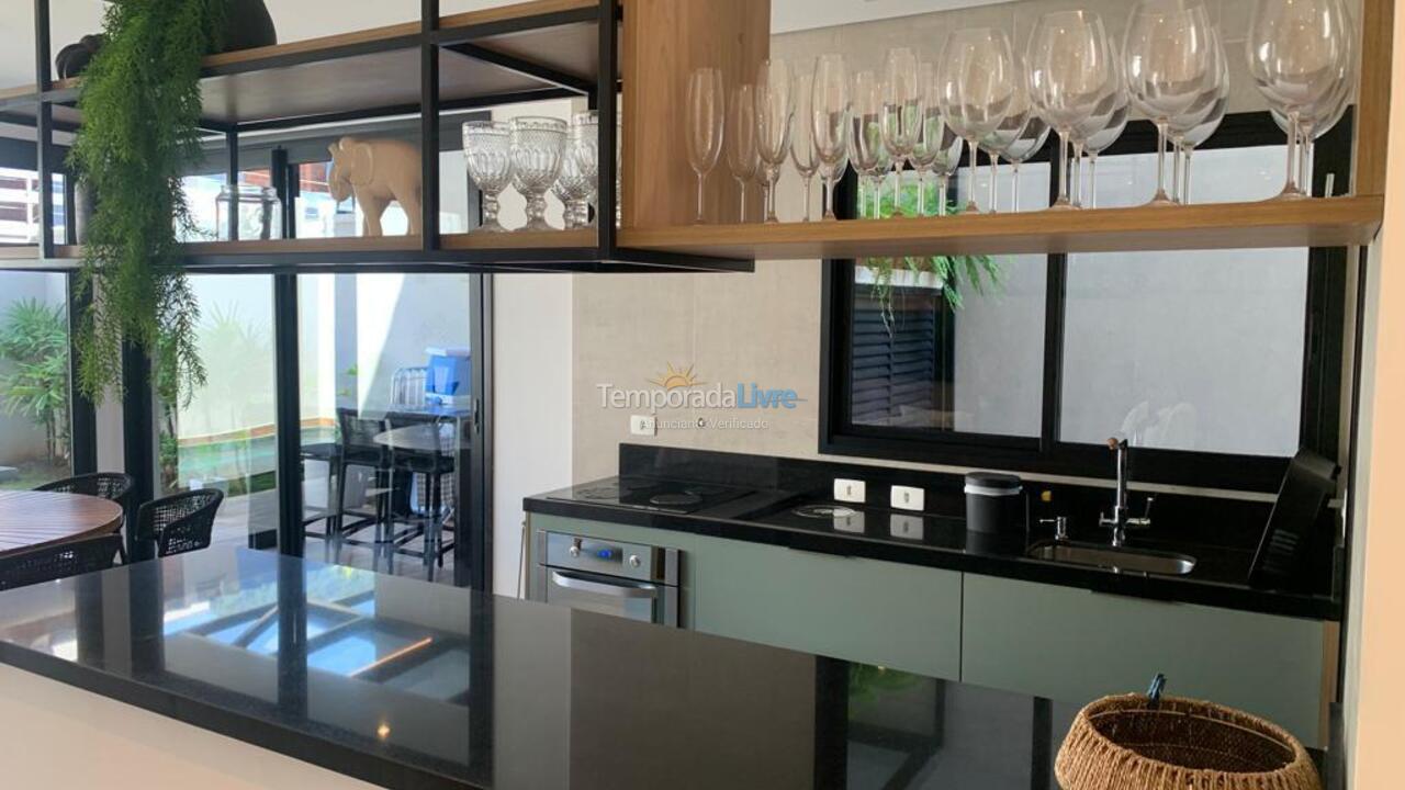 House for vacation rental in São Sebastião (Juquehy)