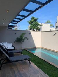 BEAUTIFUL HOUSE IN JUQUEHY BEACH