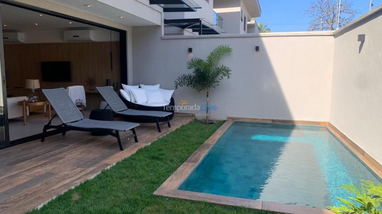 House for vacation rental in São Sebastião (Juquehy)